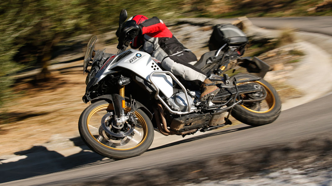 BMW F 850 GS Adventure, prueba y primeras impresiones