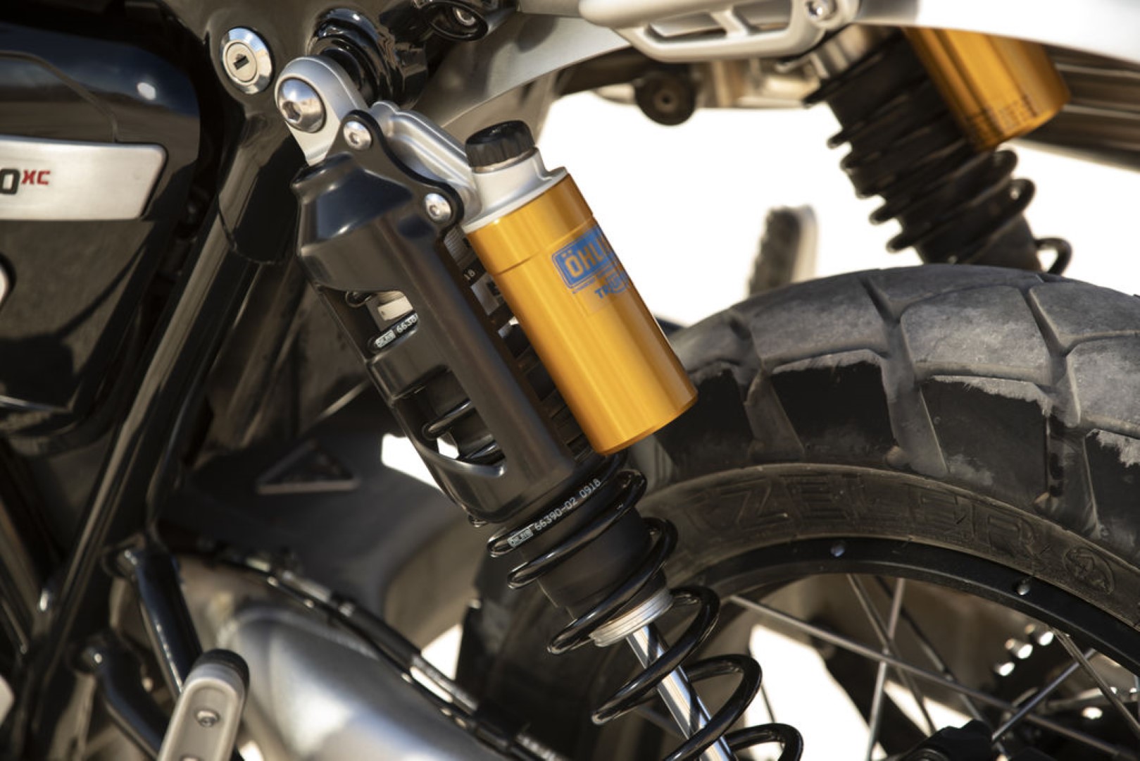Triumph Scrambler 1200 XC y XE, prueba, precio y ficha técnica