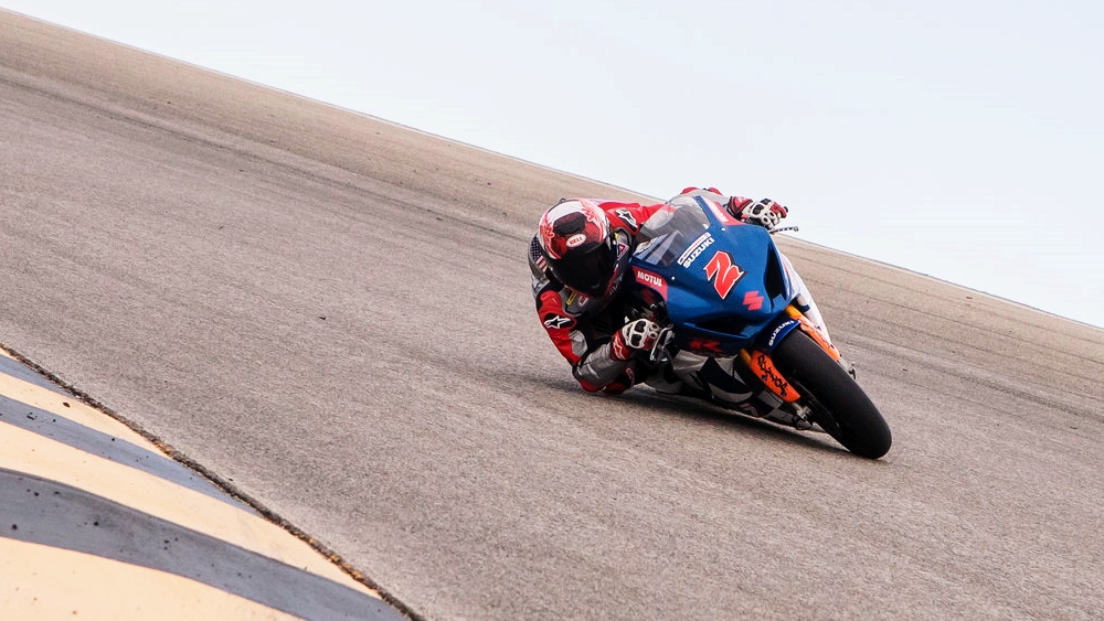 Toni Elías buscará el título de MotoAmerica 2019 con Josh Herrin como compañero