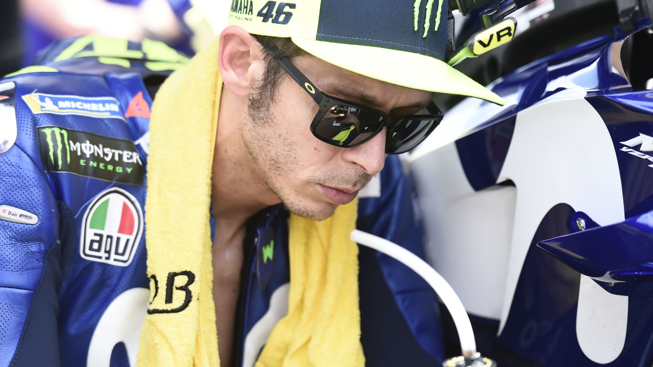 Valentino Rossi: El animal que no duerme