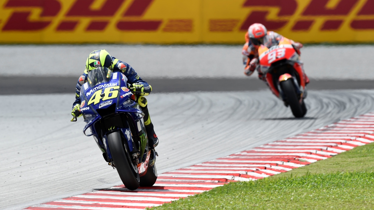 Valentino Rossi: El animal que no duerme