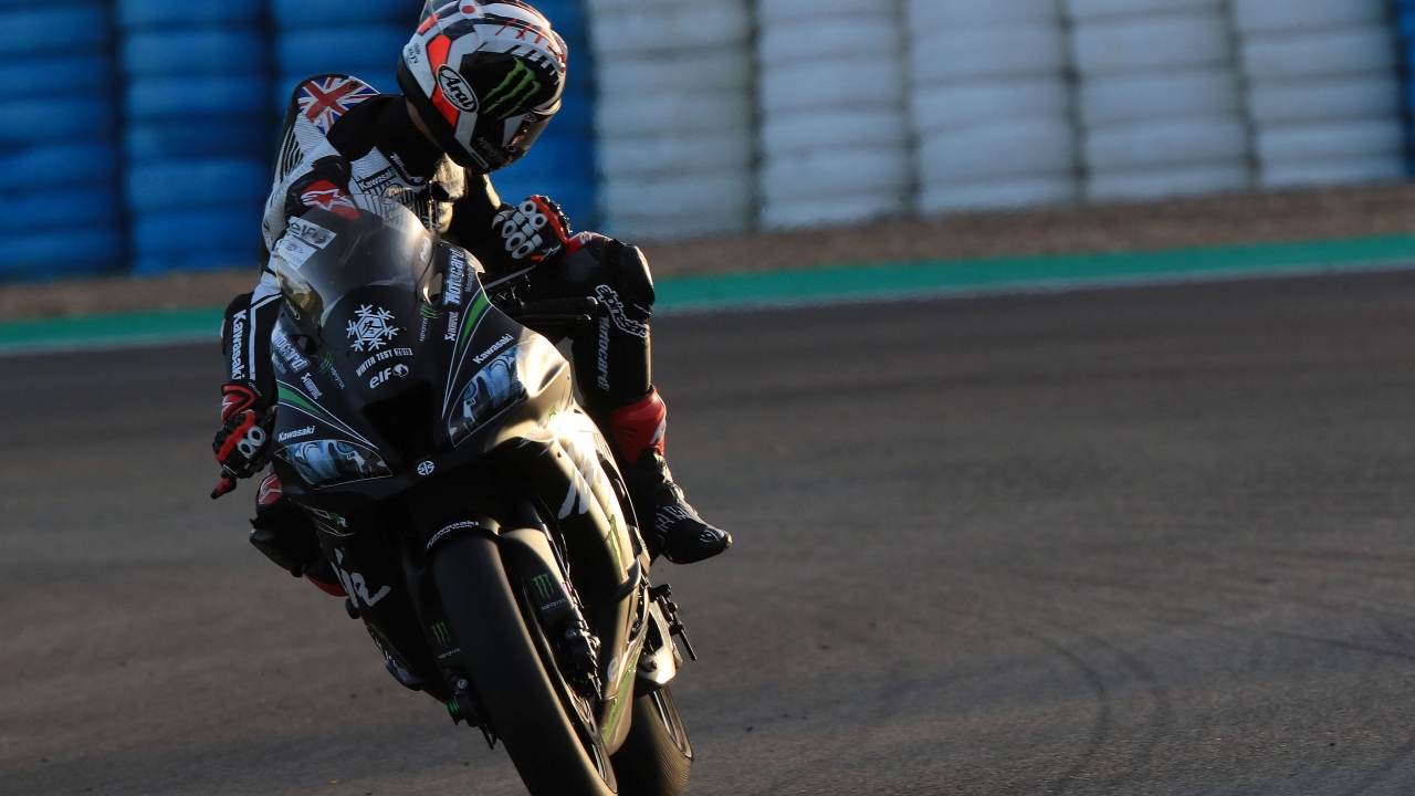 Jonathan Rea define las nuevas carreras sprint de Superbike como “una catástrofe