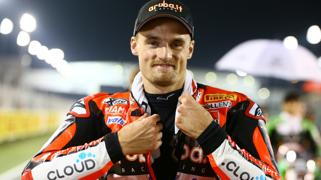 Chaz Davies: A la sombra del rey