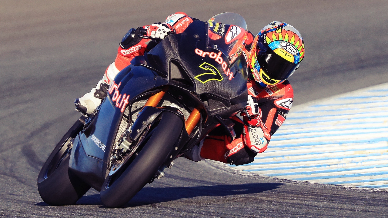 Chaz Davies: A la sombra del rey