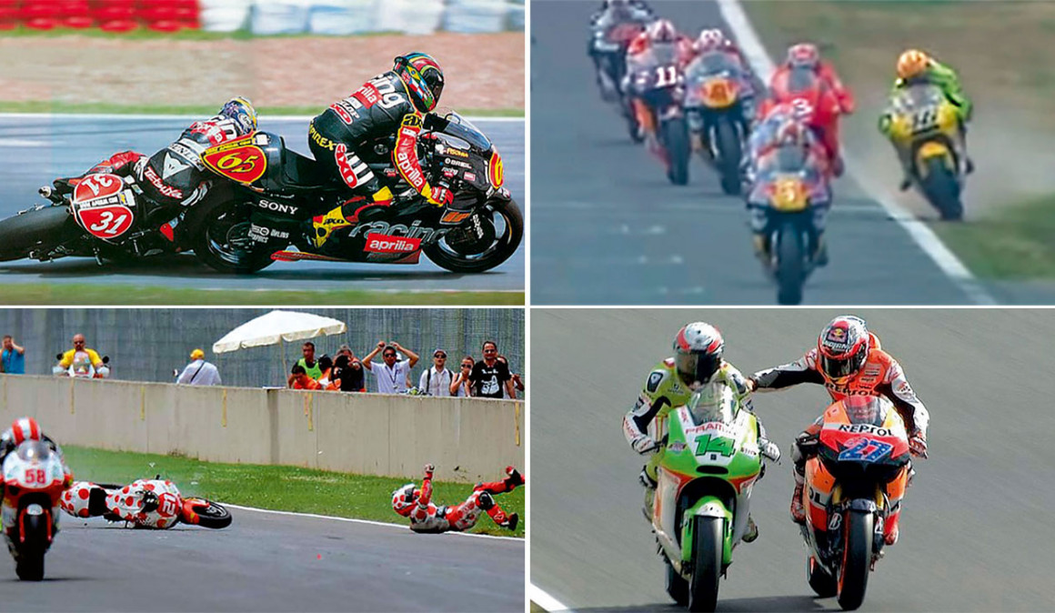 Los 10 artículos de MotoGP más leídos de 2018 en Motociclismo