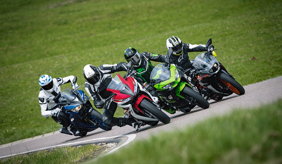 Las 10 pruebas y comparativas más leídas de 2018 en Motociclismo