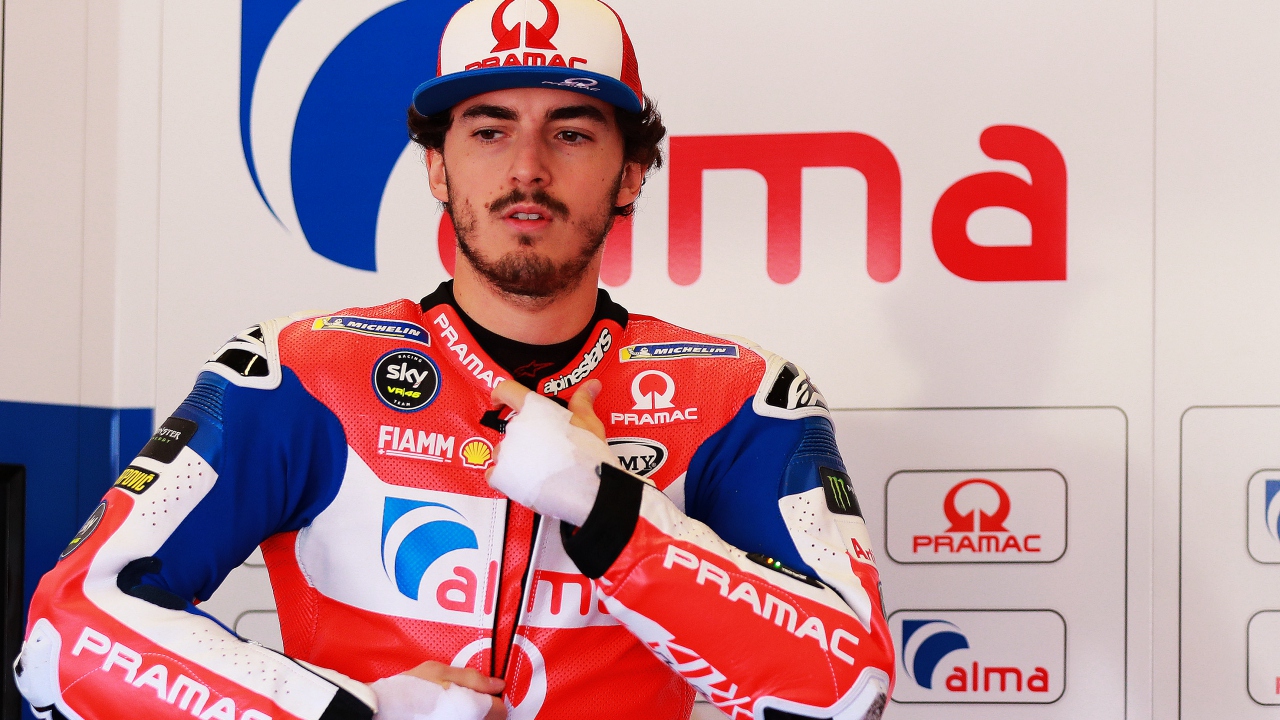 Pecco Bagnaia: La flor del talento