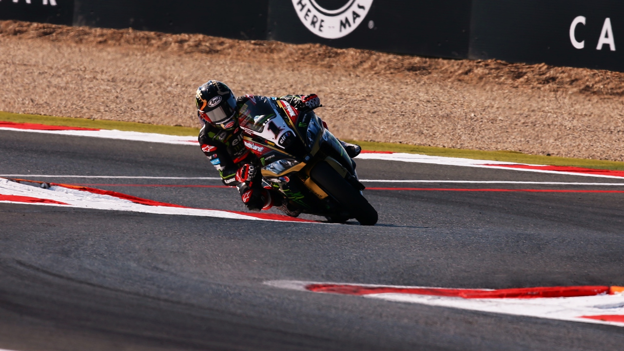 Jonathan Rea: Más allá de Newton