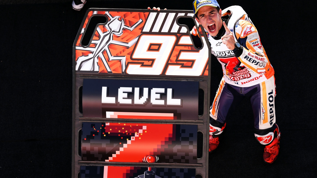 Marc Márquez: Agravante a la condena