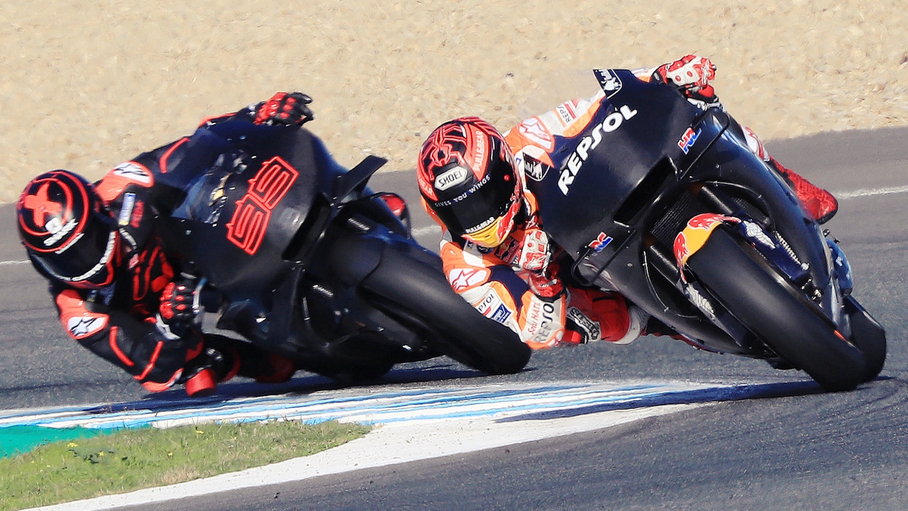 Jorge Lorenzo ya habla de Honda: “La primera impresión fue positiva, hay mucho potencial