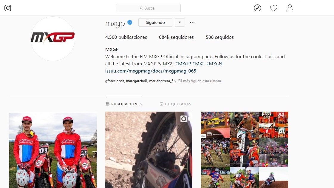 MotoGP, rey absoluto de las redes sociales