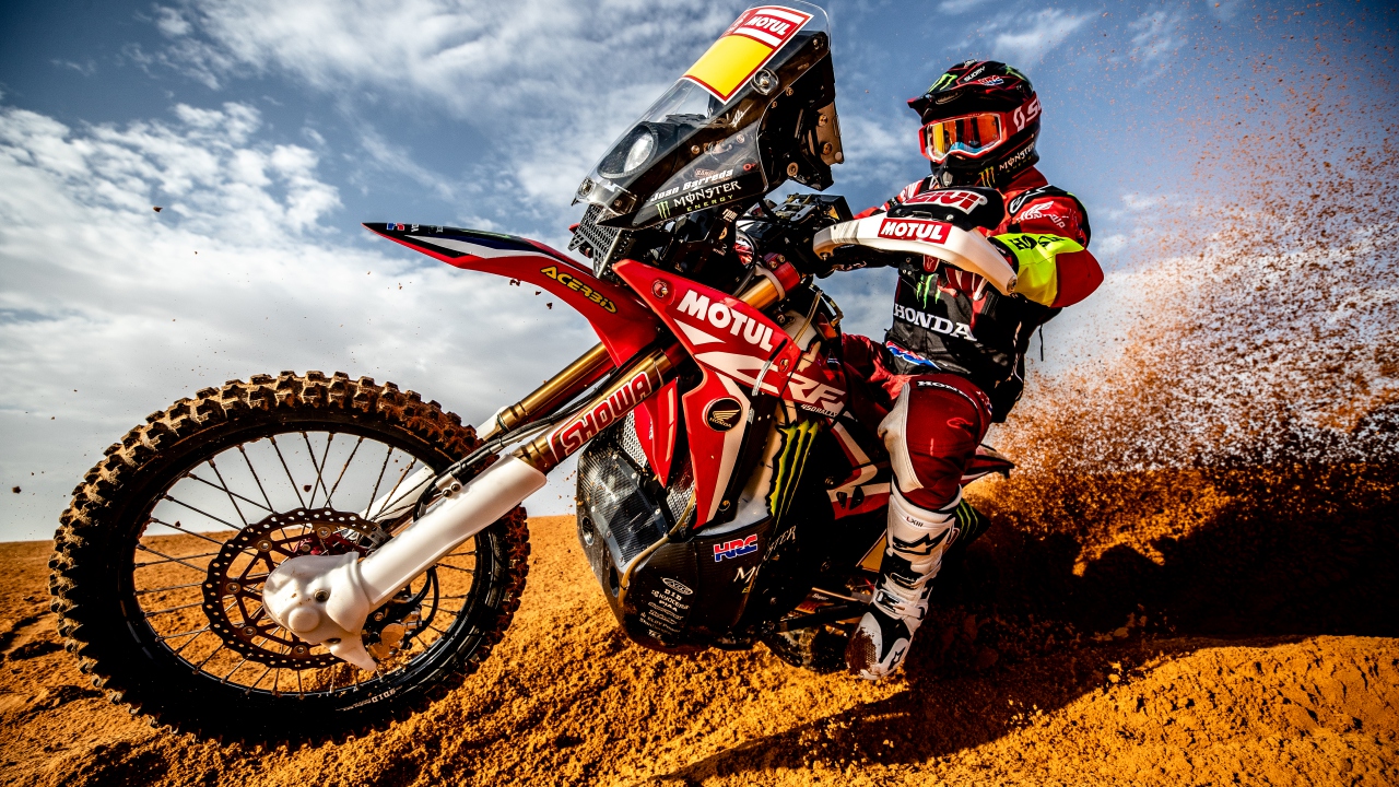 Dakar 2019: Los ocho favoritos