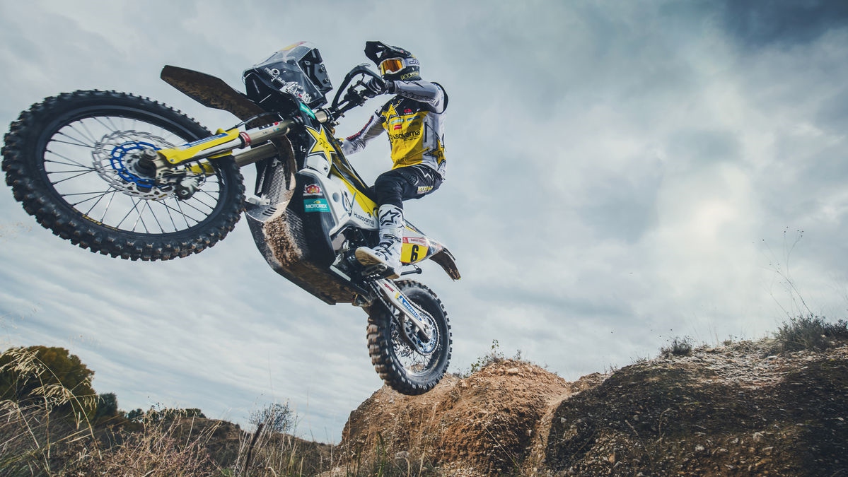 Dakar 2019: Los ocho favoritos