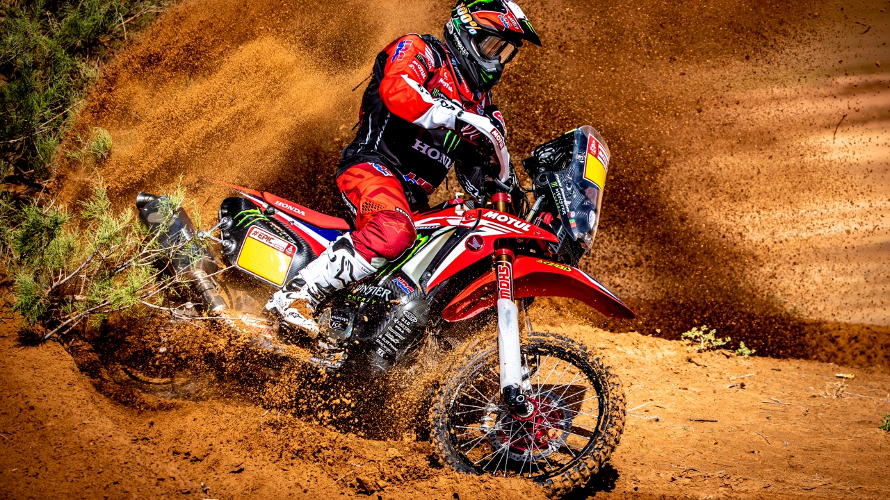 Dakar 2019: Los ocho favoritos