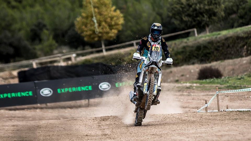 Dakar 2019: Los 22 pilotos españoles