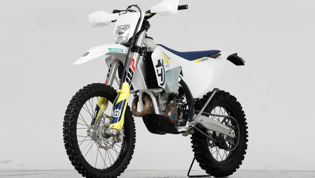 Husqvarna FE 250 2019, prueba, fotos y ficha técnica