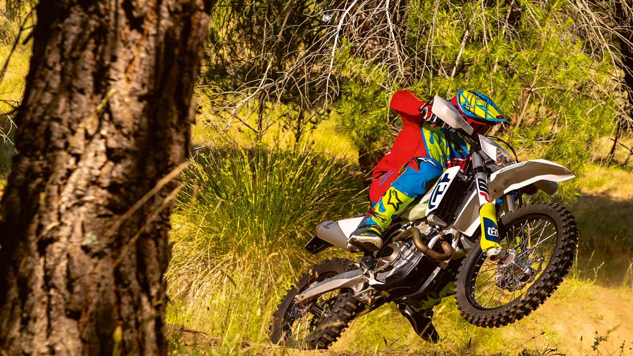 Husqvarna FE 250 2019, prueba, fotos y ficha técnica