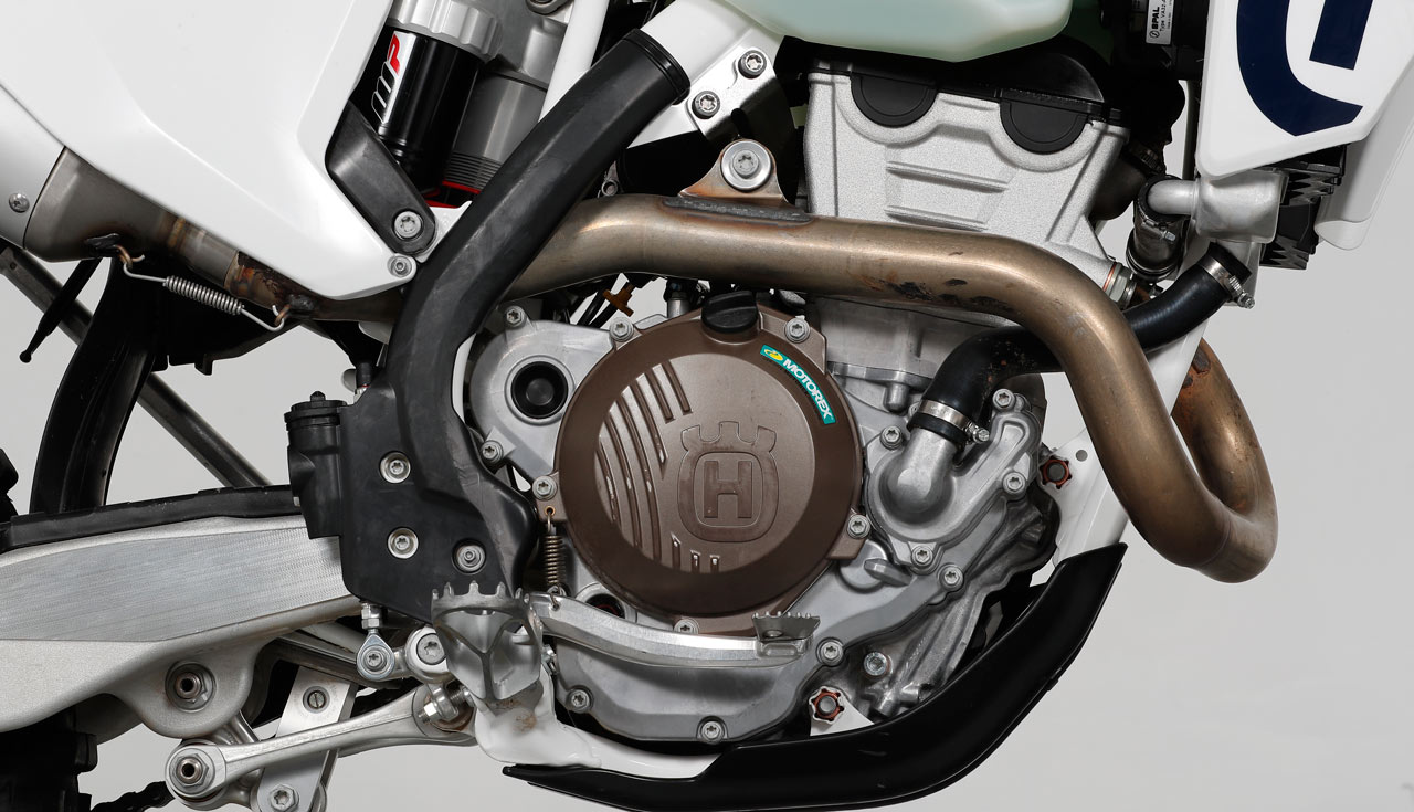 Husqvarna FE 250 2019, prueba, fotos y ficha técnica