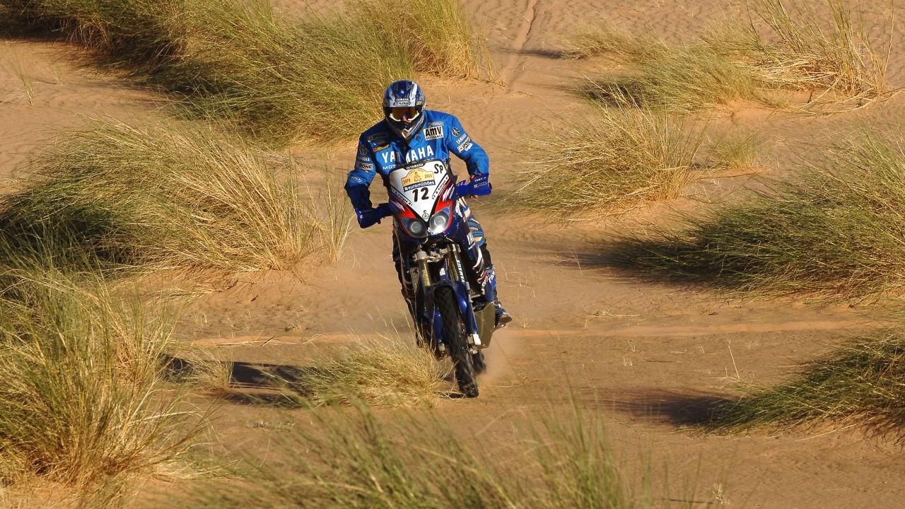 Dakar 2019: El globo de KTM y tres agujas bien afiladas