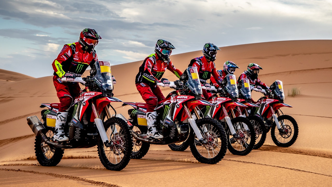 Dakar 2019: El globo de KTM y tres agujas bien afiladas