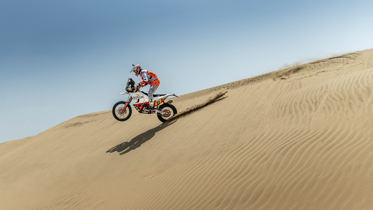 Guía Dakar 2019: Horarios, recorrido, dónde verlo por TV, live timing, palmarés y links