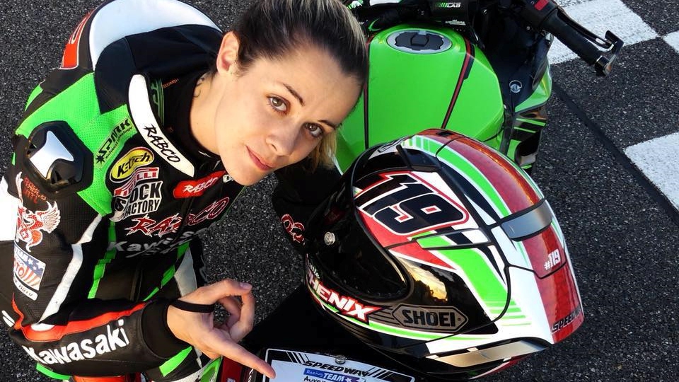 El WorldSBK 2019 tendrá hasta cinco mujeres en parrilla