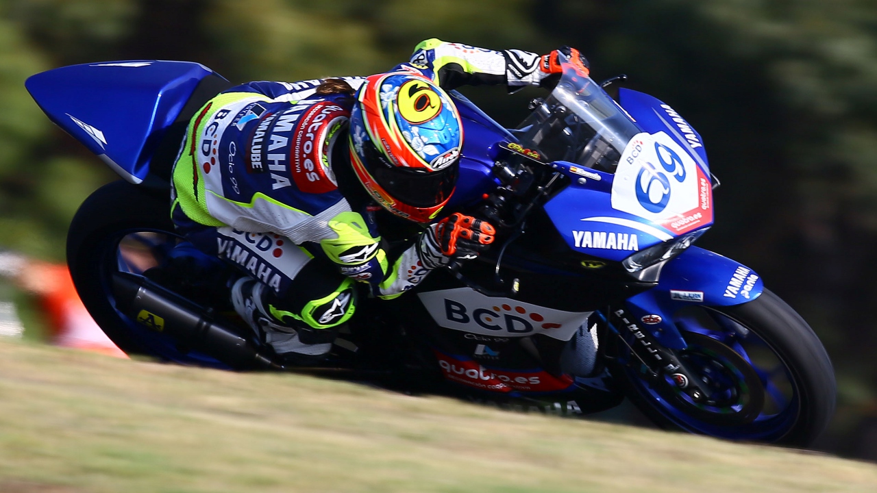 El WorldSBK 2019 tendrá hasta cinco mujeres en parrilla