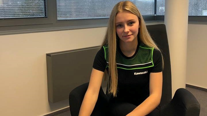 El WorldSBK 2019 tendrá hasta cinco mujeres en parrilla