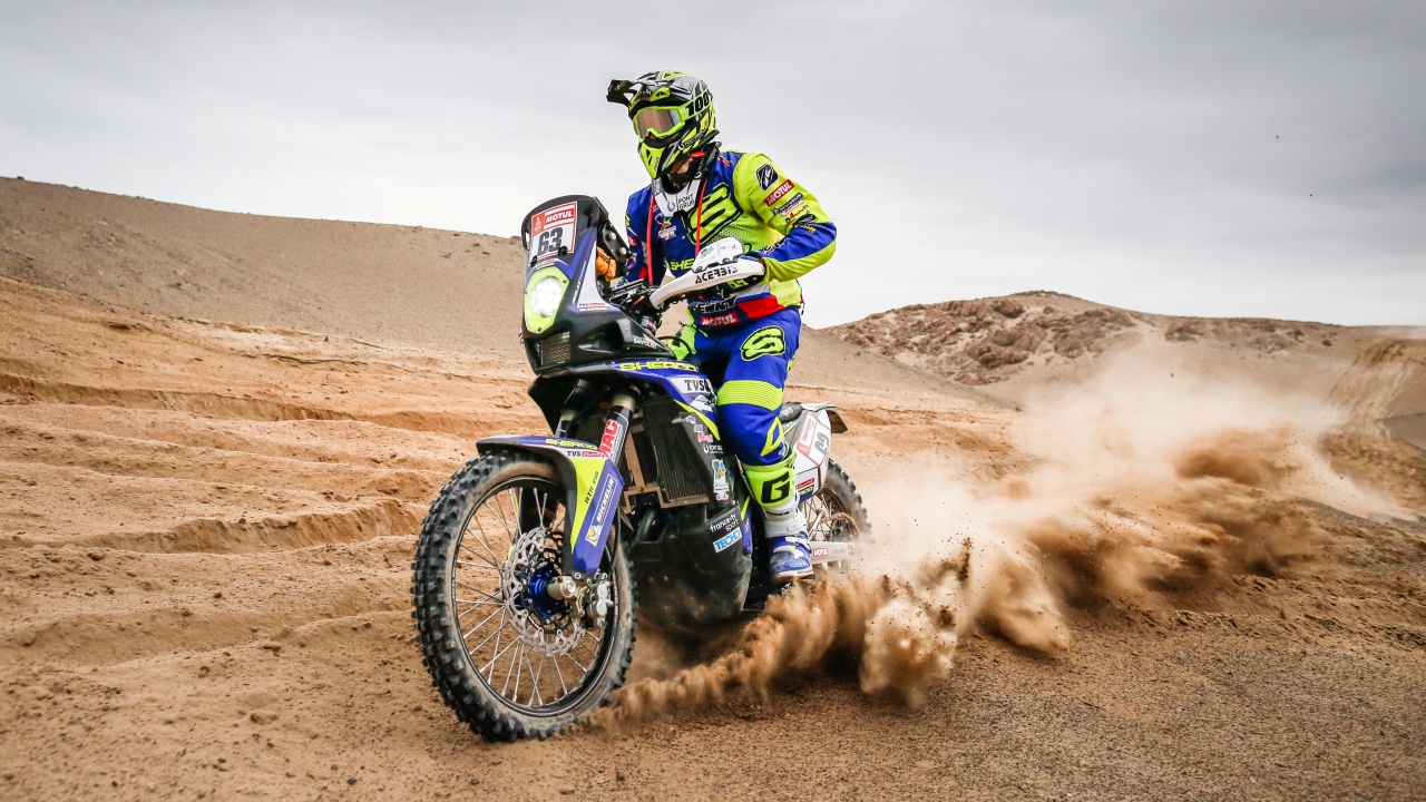 Dakar 2019: Xavier De Soultrait gana, Pablo Quintanilla líder y Joan Barreda dice adiós