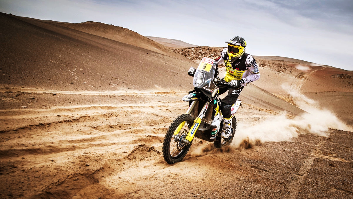 Dakar 2019: Xavier De Soultrait gana, Pablo Quintanilla líder y Joan Barreda dice adiós