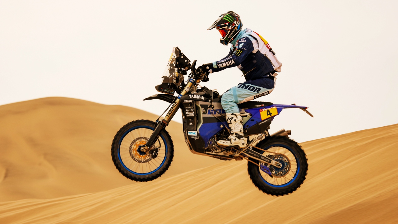 Dakar 2019: Ricky Brabec nuevo líder tras una victoria imperial ante Matthias Walkner