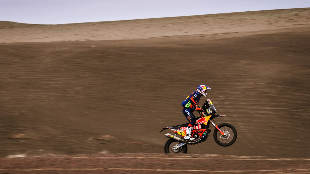 Dakar 2019: Ricky Brabec nuevo líder tras una victoria imperial ante Matthias Walkner