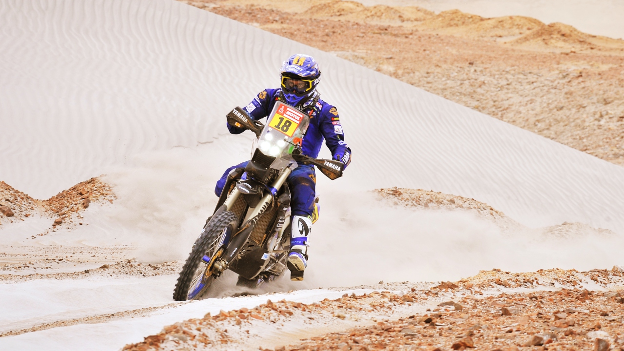 Dakar 2019: Sam Sunderland gana con mucho suspense y Lorenzo Santolino se luce