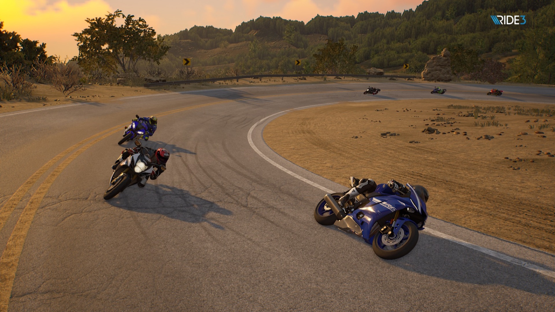 Análisis Red 3, reactivando el motociclismo con el videojuego