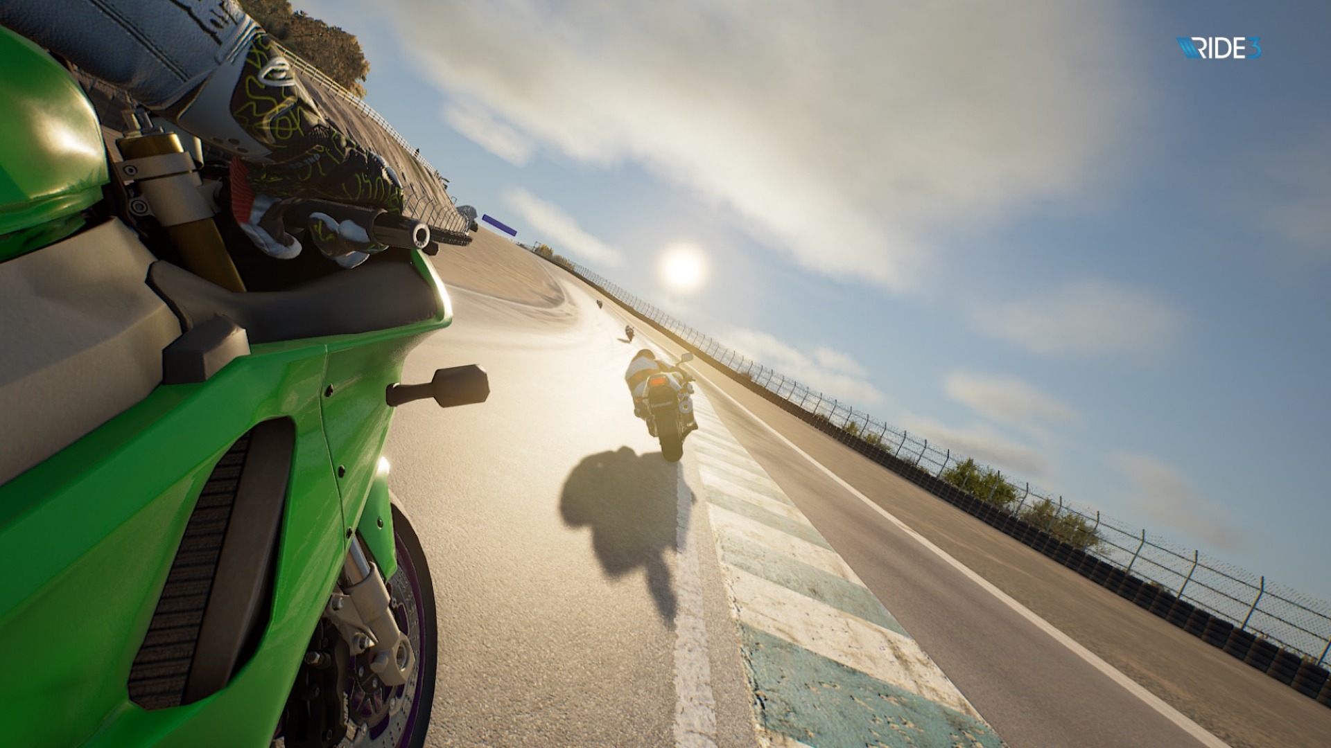 Análisis Red 3, reactivando el motociclismo con el videojuego