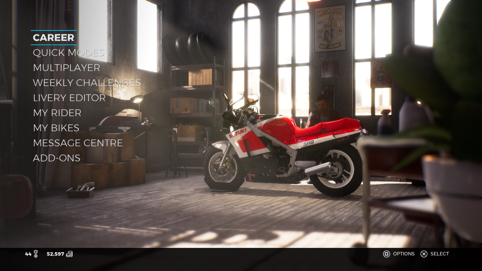 Análisis Red 3, reactivando el motociclismo con el videojuego