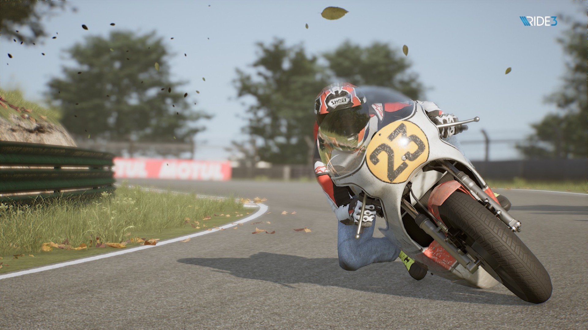 Análisis Red 3, reactivando el motociclismo con el videojuego