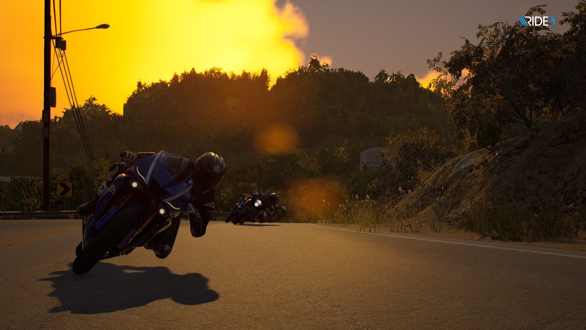 Análisis Red 3, reactivando el motociclismo con el videojuego