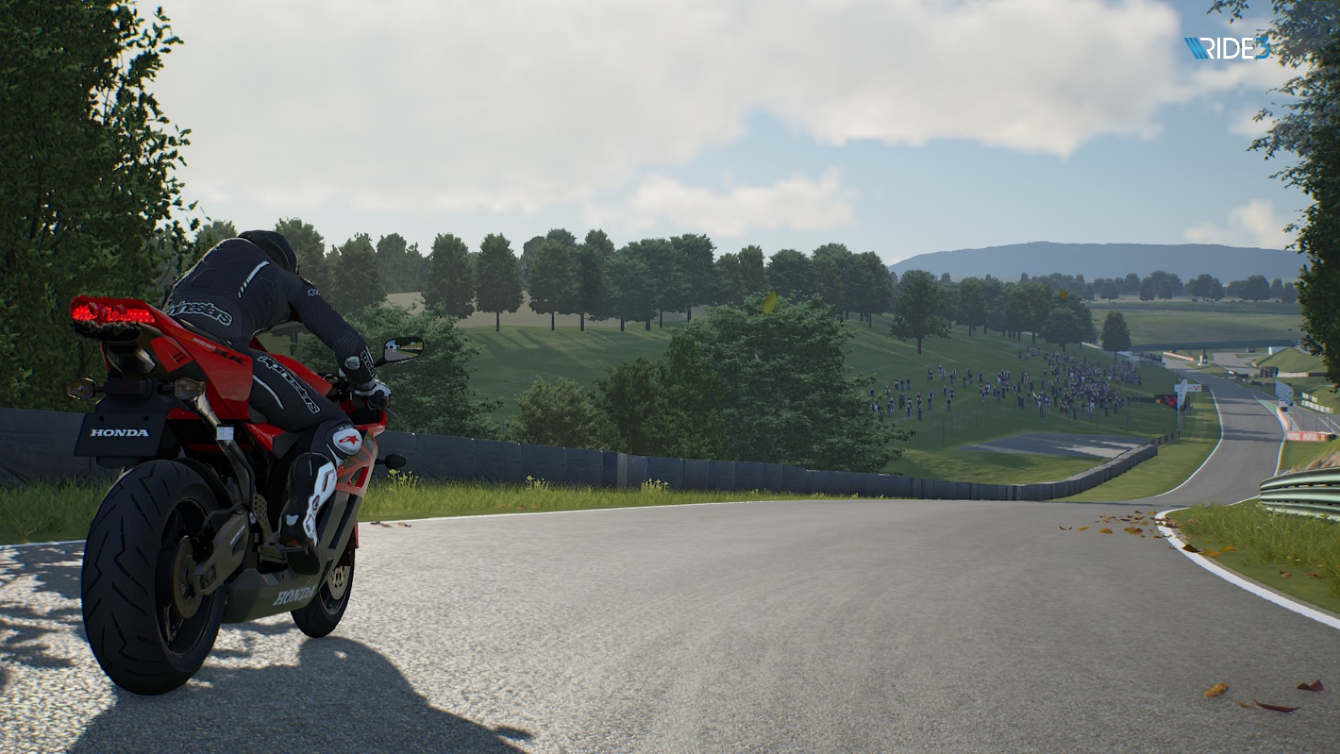 Análisis Red 3, reactivando el motociclismo con el videojuego