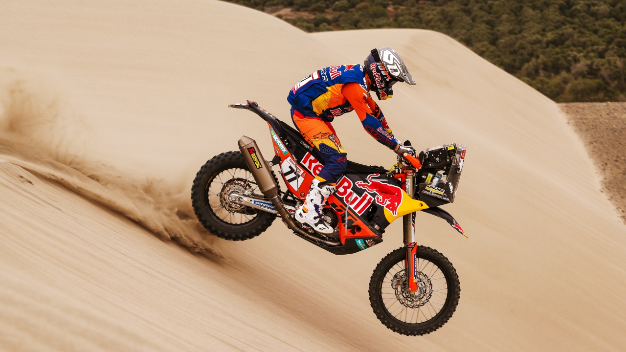 Dakar 2019: Sam Sunderland gana y Ricky Brabec vuelve a liderar una general al rojo vivo