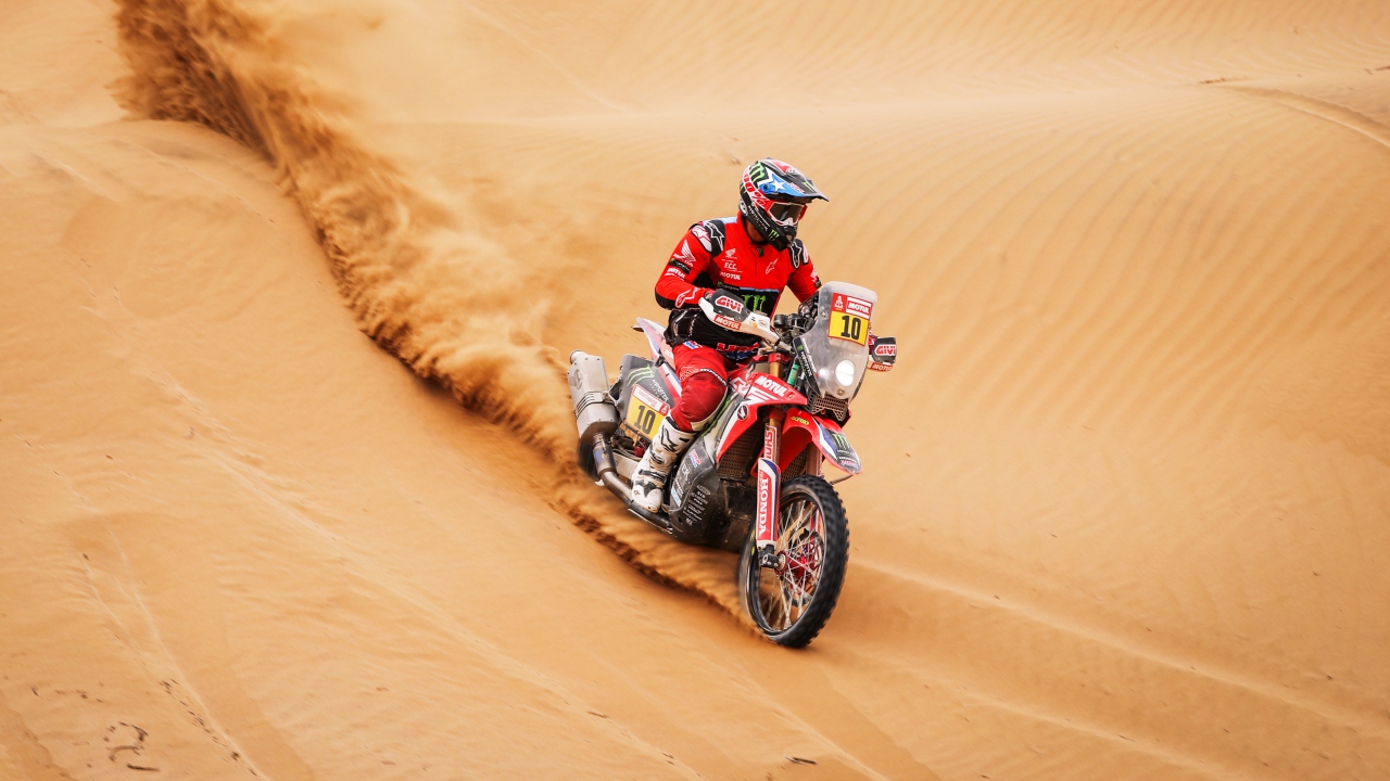 Dakar 2019: Sam Sunderland gana y Ricky Brabec vuelve a liderar una general al rojo vivo