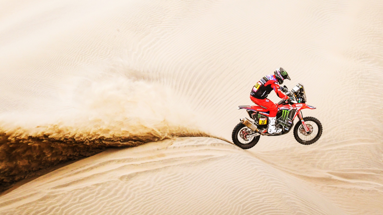 Dakar 2019: Sam Sunderland gana y Ricky Brabec vuelve a liderar una general al rojo vivo