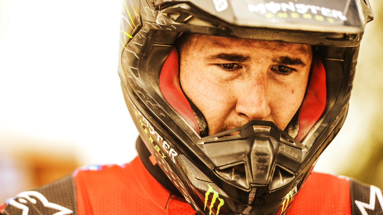 Dakar 2019: Ricky Brabec rompe motor y se esfuman casi todas las opciones de Honda