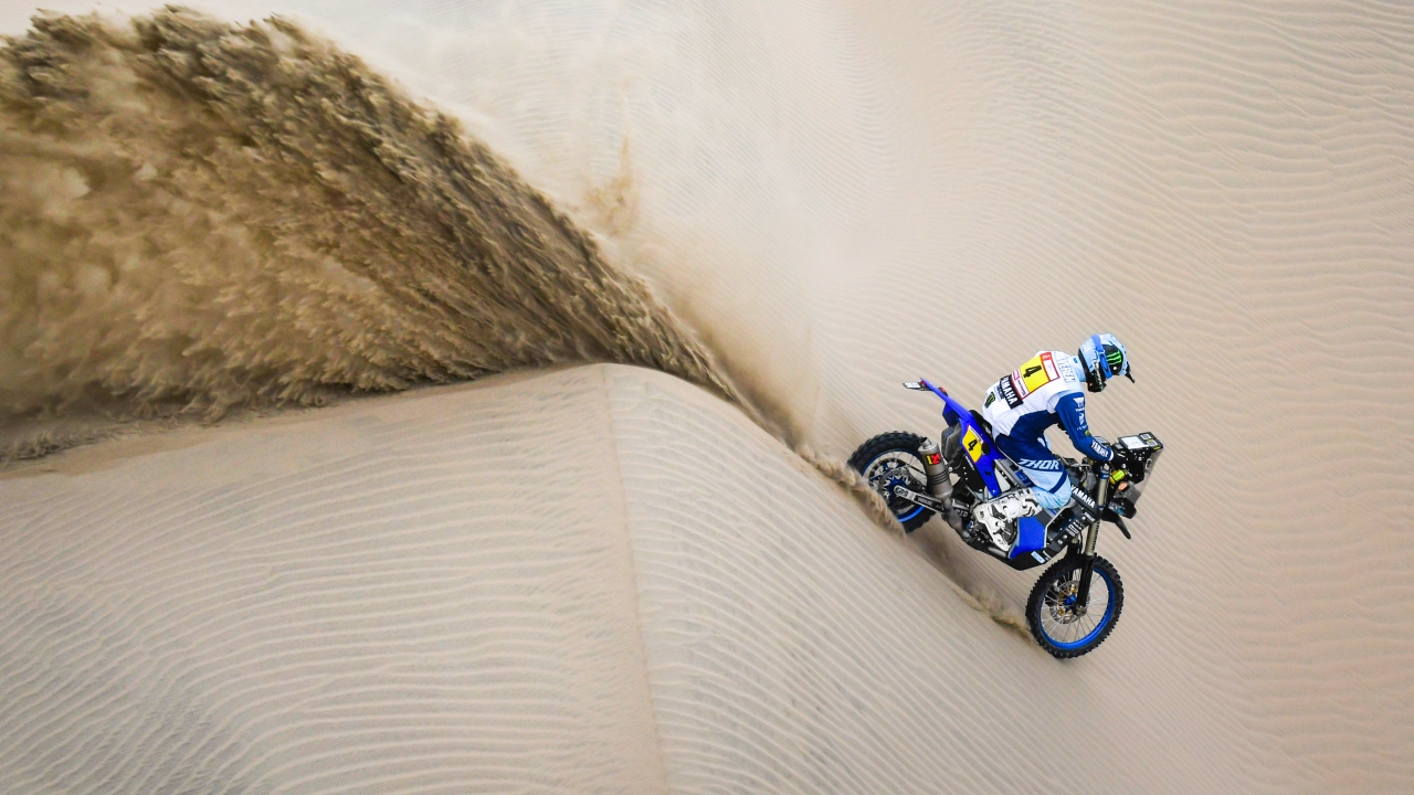 Dakar 2019: Matthias Walkner gana la etapa y un Toby Price estelar se aúpa al liderato