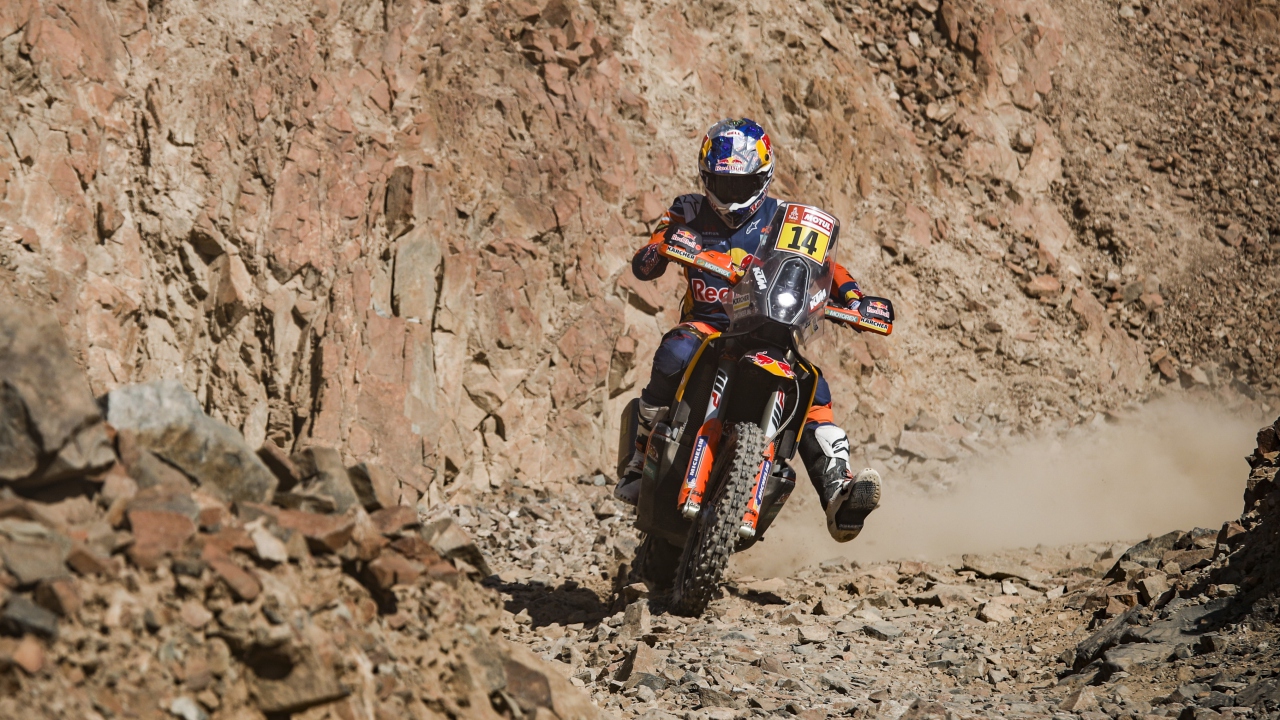 Dakar 2019: Matthias Walkner gana la etapa y un Toby Price estelar se aúpa al liderato