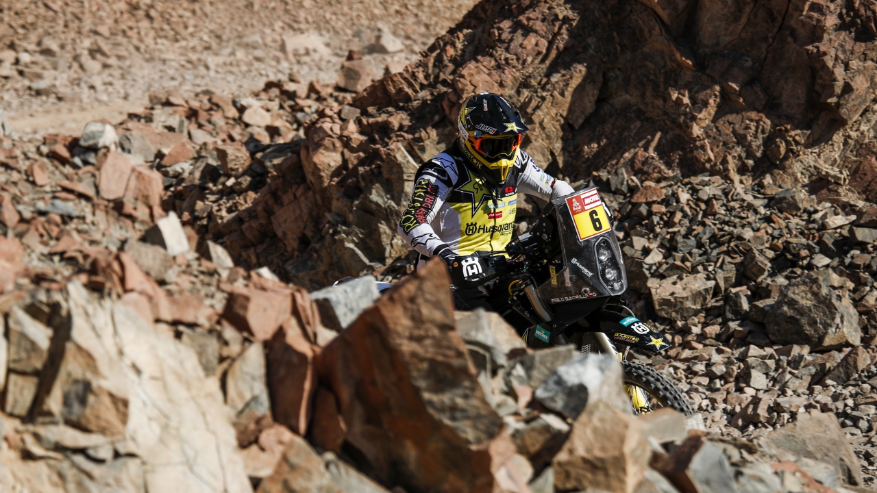 Dakar 2019: Matthias Walkner gana la etapa y un Toby Price estelar se aúpa al liderato