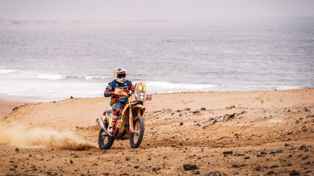 Dakar 2019: Michael Metge se lleva la etapa y Toby Price acaricia el triunfo final
