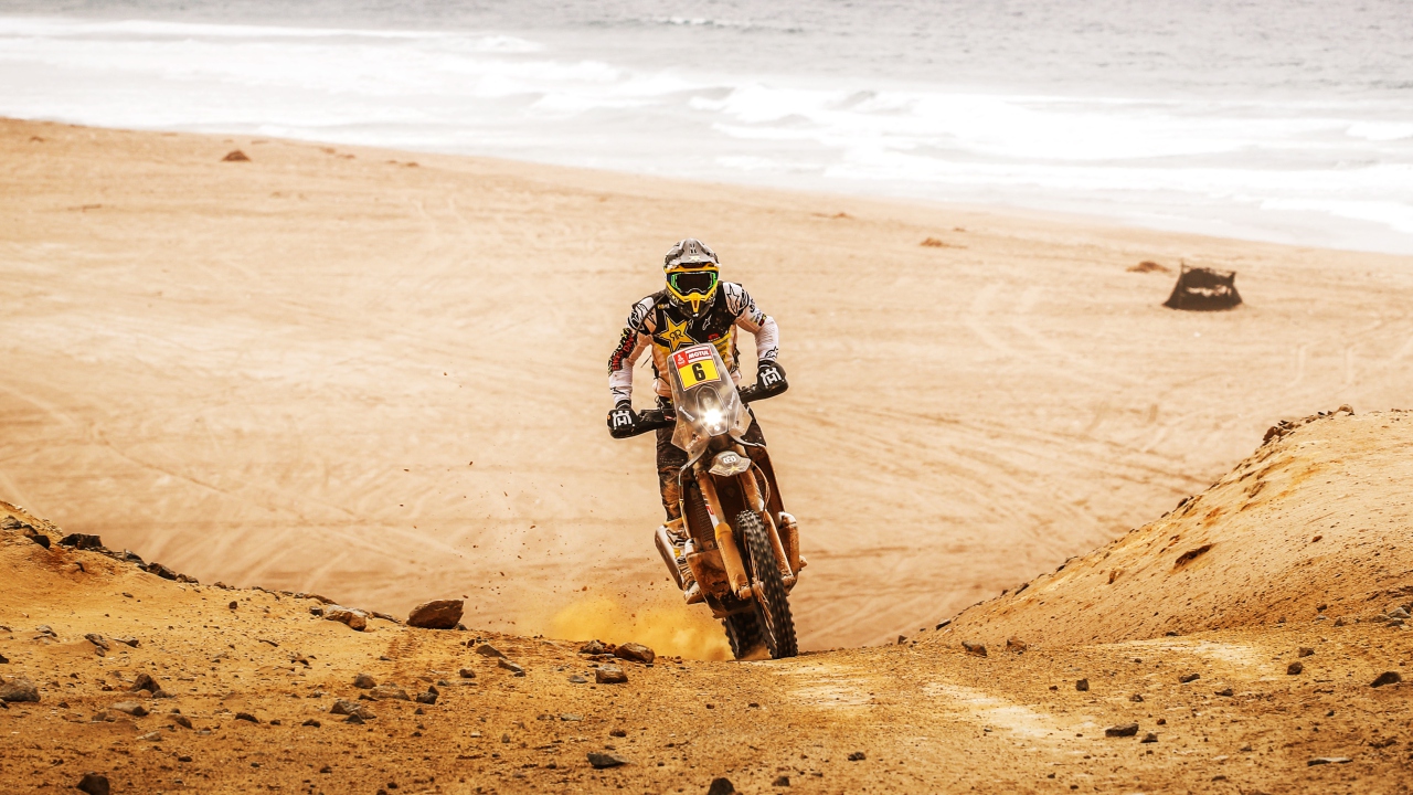 Dakar 2019: Michael Metge se lleva la etapa y Toby Price acaricia el triunfo final