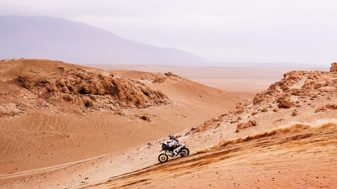 Dakar 2019: Michael Metge se lleva la etapa y Toby Price acaricia el triunfo final