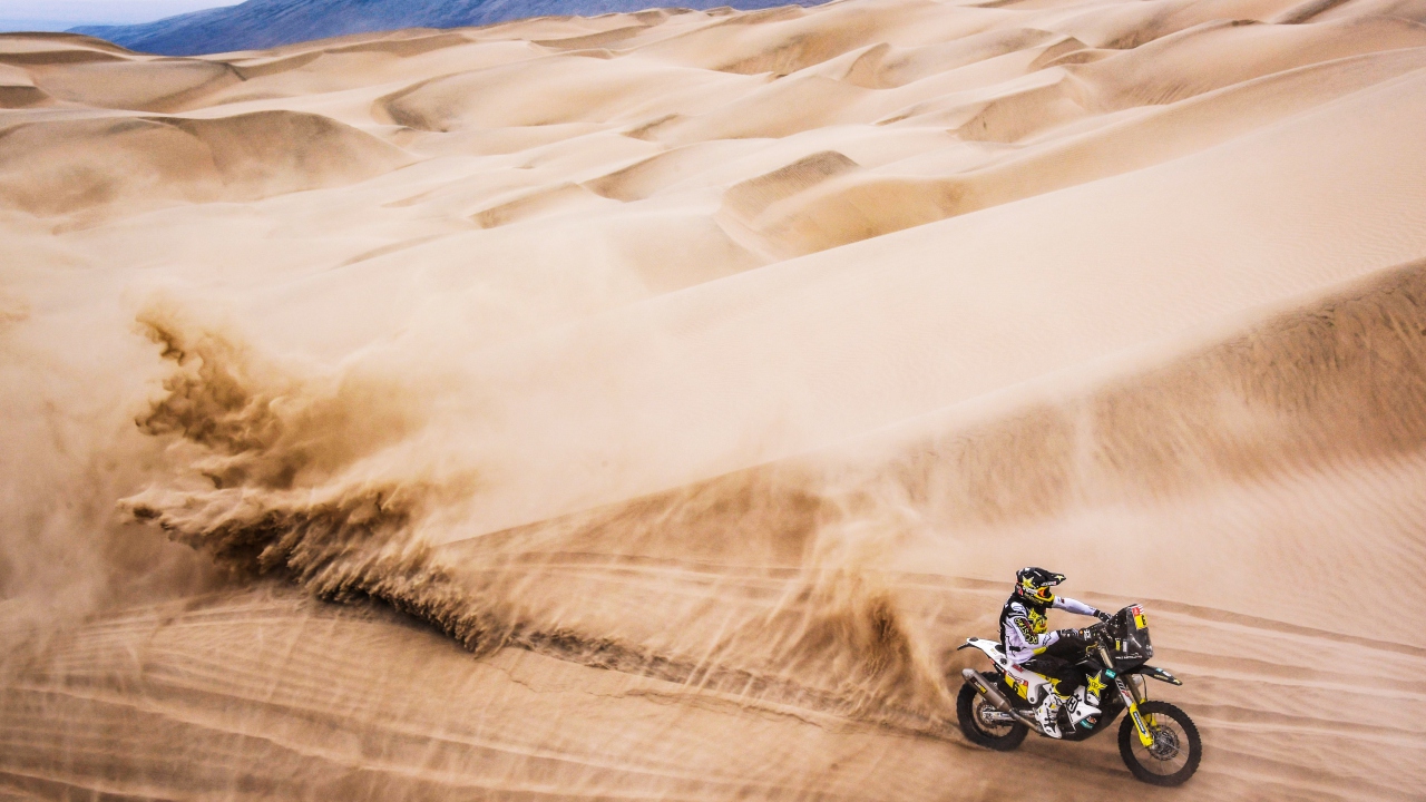 Toby Price conquista el Dakar 2019 a lo grande ante Matthias Walkner y Pablo Quintanilla
